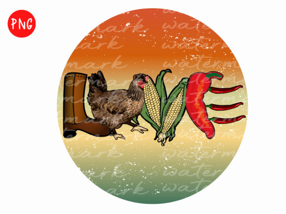 Chicken Lady Png: Farm Lover Review