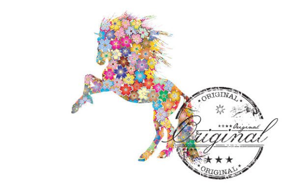 Horse Flower Sublimation Review