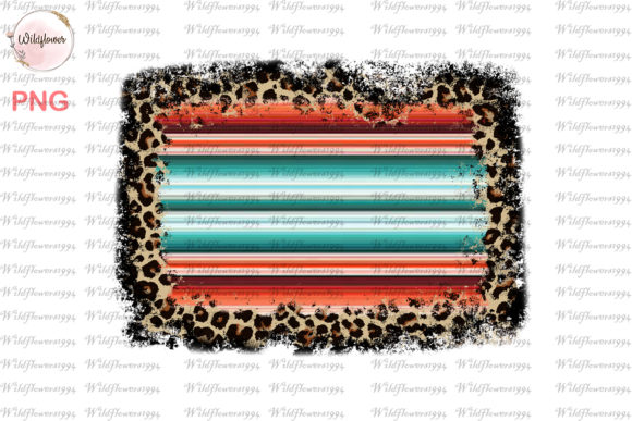 Leopard Serape Background PNG: A Designer’s Review