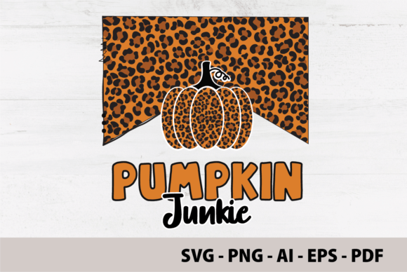 Pumpkin Junkie Png Sublimation Design Review