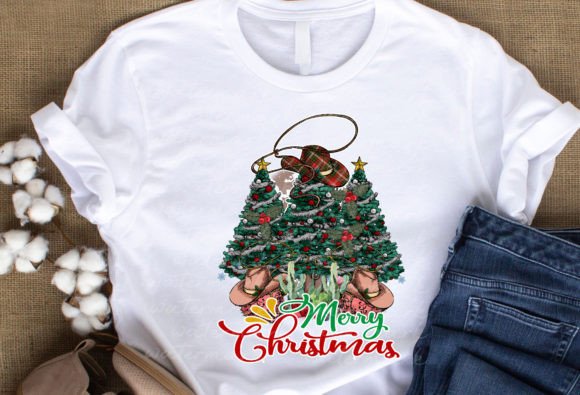 Review: Christmas Tree Sublimation Design Png
