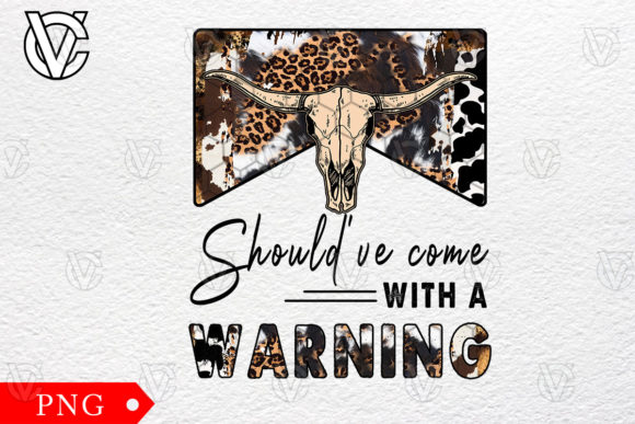 Should’ve Come with a Warning Cow Png