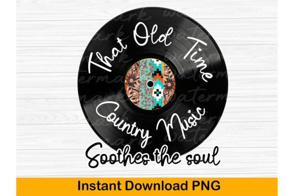 That Old Time Country Music Sublimation Review