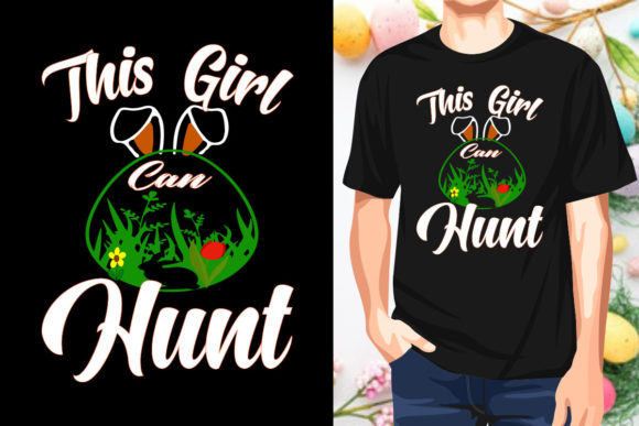 This Girl Can Hunt Easter Sunday 2022SVG Review