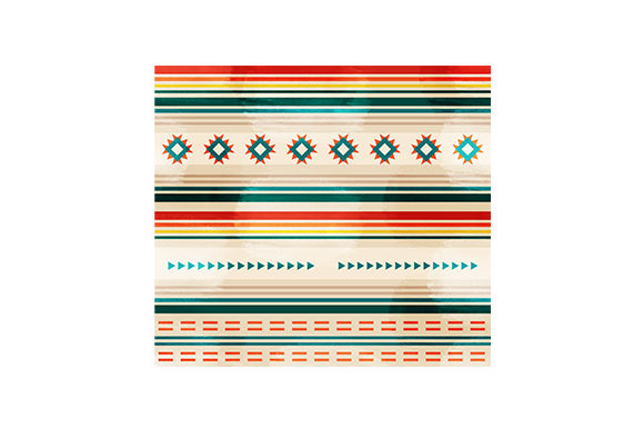 Western Aztec Mexico Serepe Watercolor Review