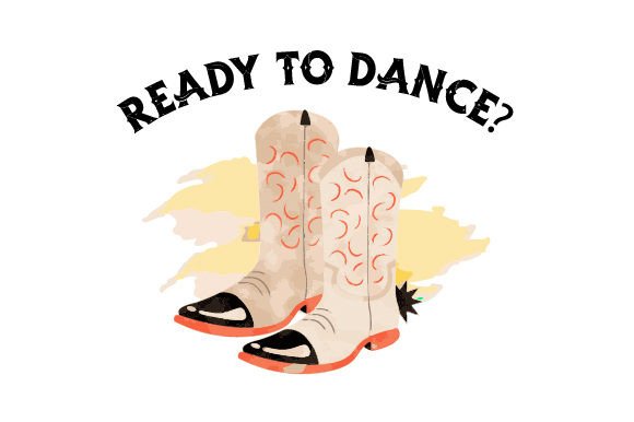Western Boots - Watercolor Embroidery Review