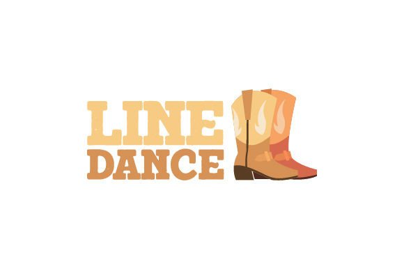 Western - Line Dance Embroidery Design Review