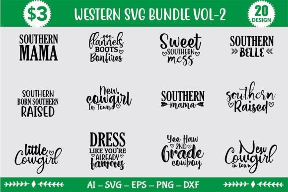 Western SVG Bundle Vol-2 Review